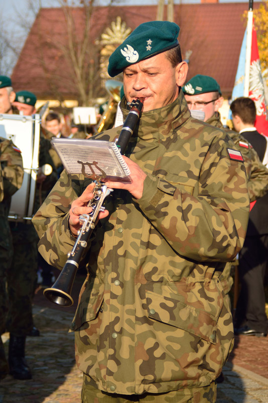 Z apelem o pójście do urn (fotorelacja)