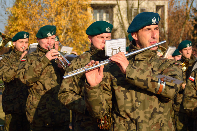Z apelem o pójście do urn (fotorelacja)