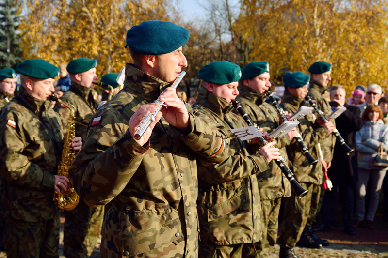 Z apelem o pójście do urn (fotorelacja)