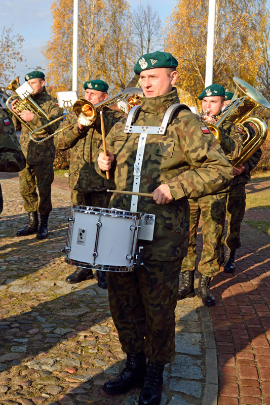 Z apelem o pójście do urn (fotorelacja)