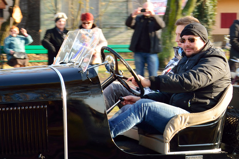 Z apelem o pójście do urn (fotorelacja)