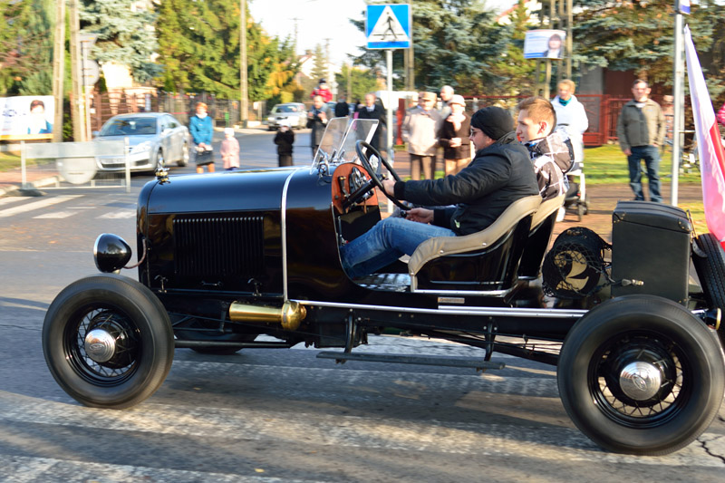 Z apelem o pójście do urn (fotorelacja)