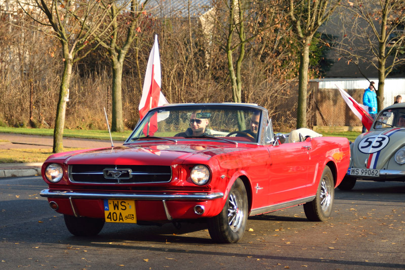 Z apelem o pójście do urn (fotorelacja)