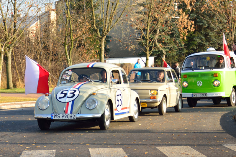 Z apelem o pójście do urn (fotorelacja)