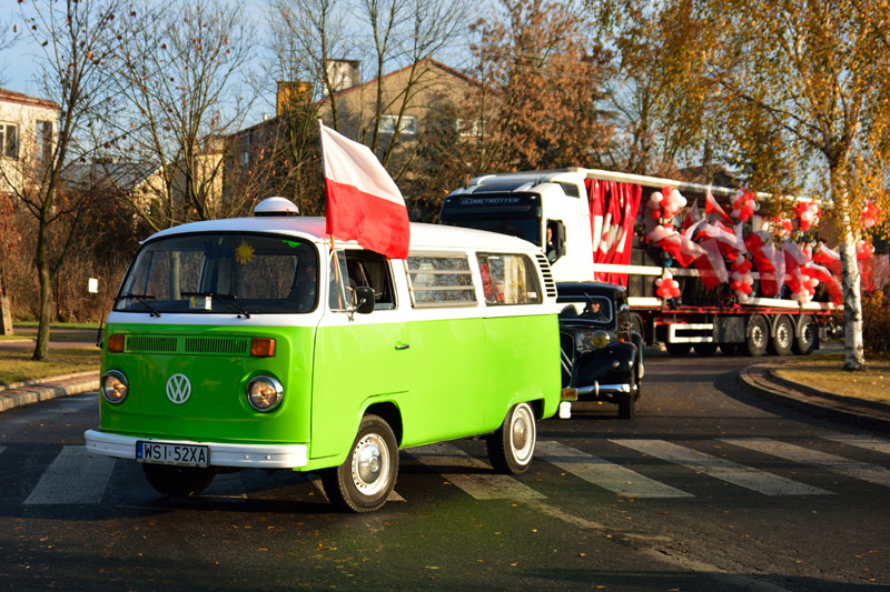Z apelem o pójście do urn (fotorelacja)