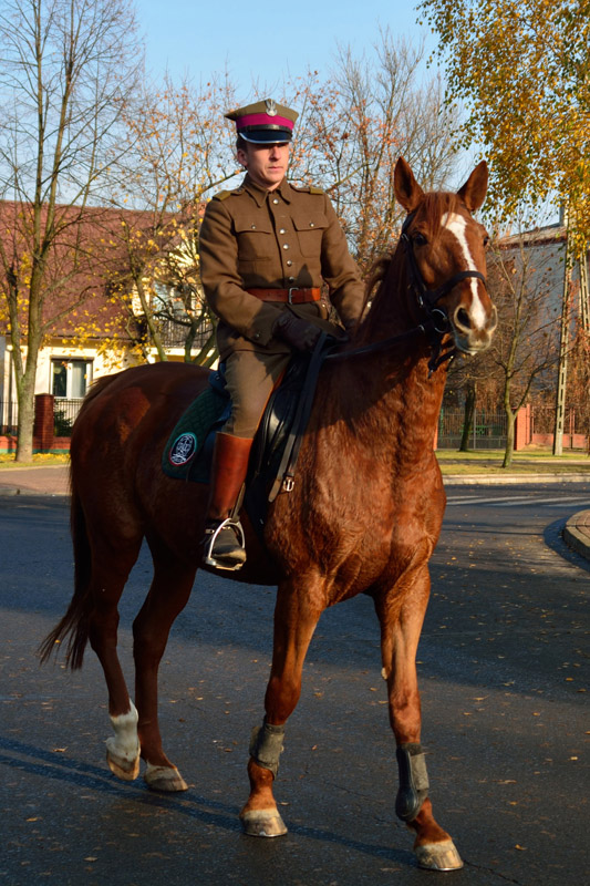 Z apelem o pójście do urn (fotorelacja)
