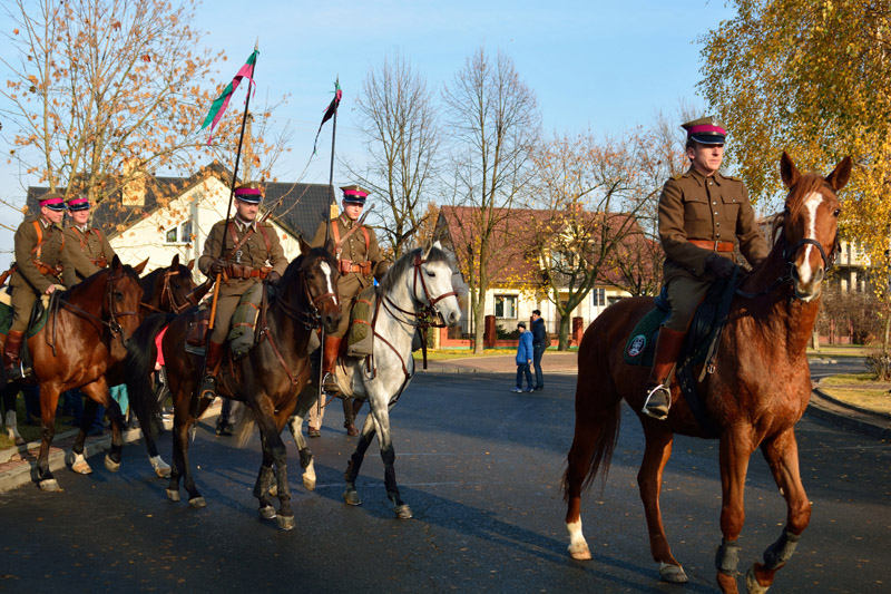 Z apelem o pójście do urn (fotorelacja)