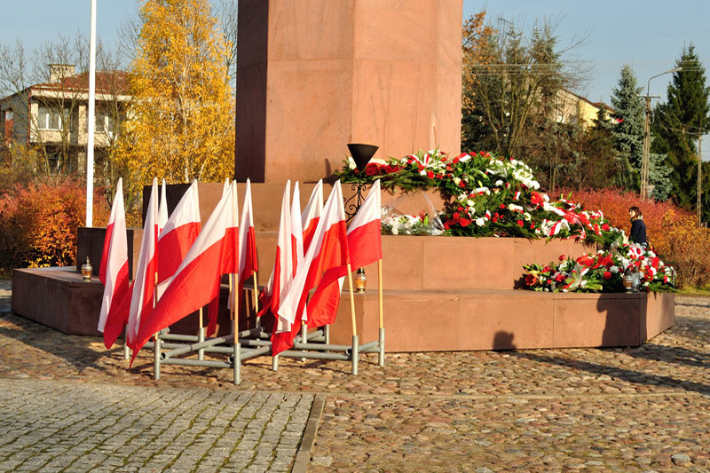 Z apelem o pójście do urn (fotorelacja)