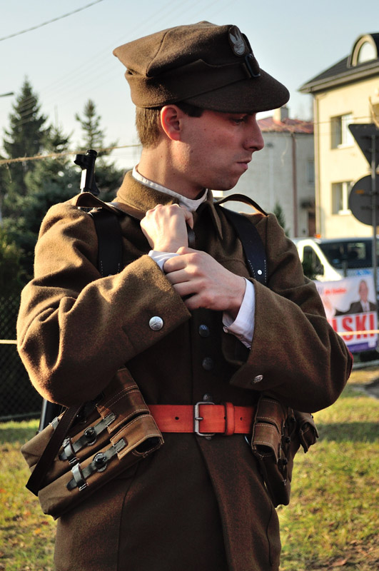 Z apelem o pójście do urn (fotorelacja)