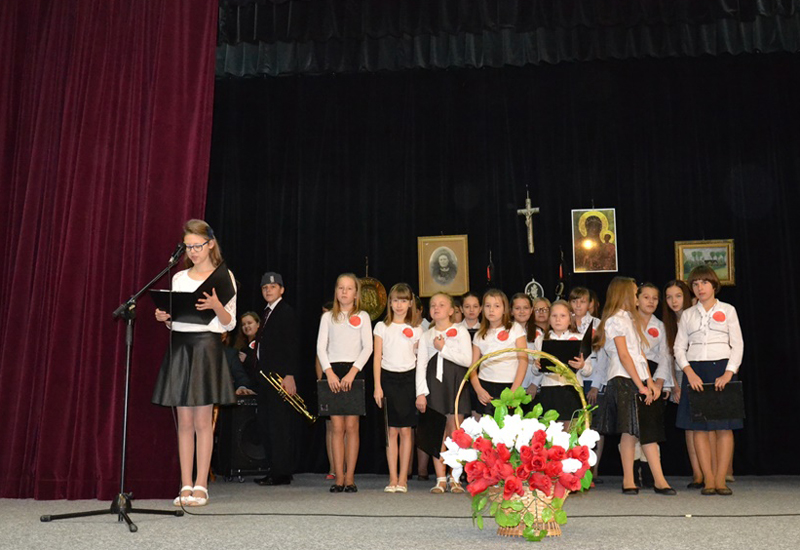 Obchody pełne patriotyzmu