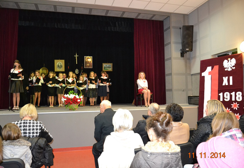 Obchody pełne patriotyzmu