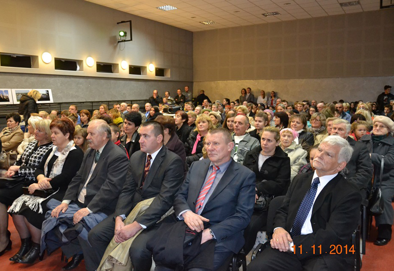 Obchody pełne patriotyzmu