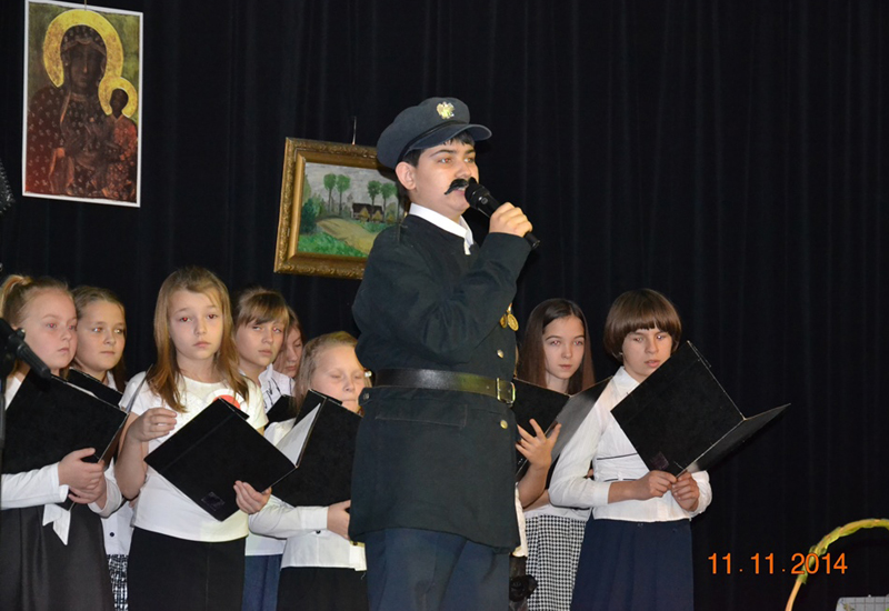 Obchody pełne patriotyzmu