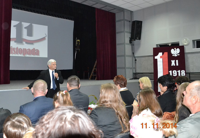 Obchody pełne patriotyzmu