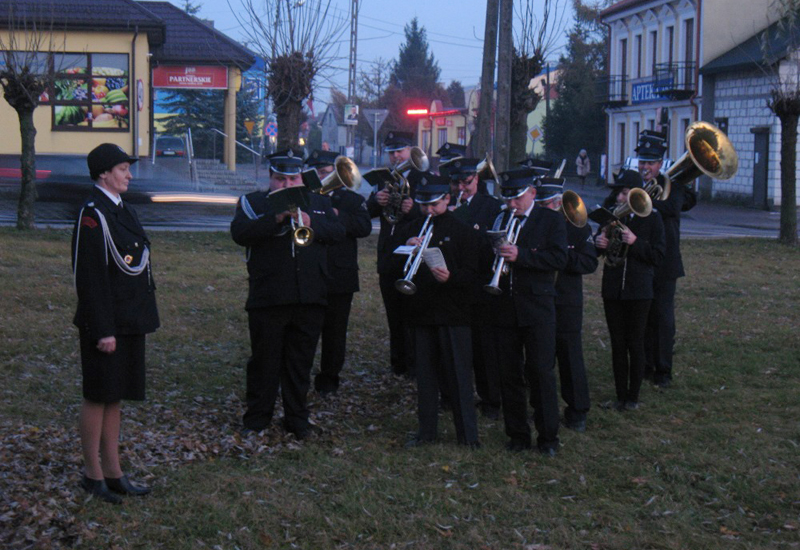 Obchody pełne patriotyzmu