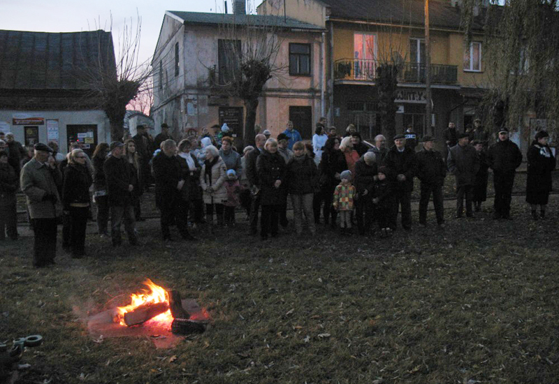 Obchody pełne patriotyzmu