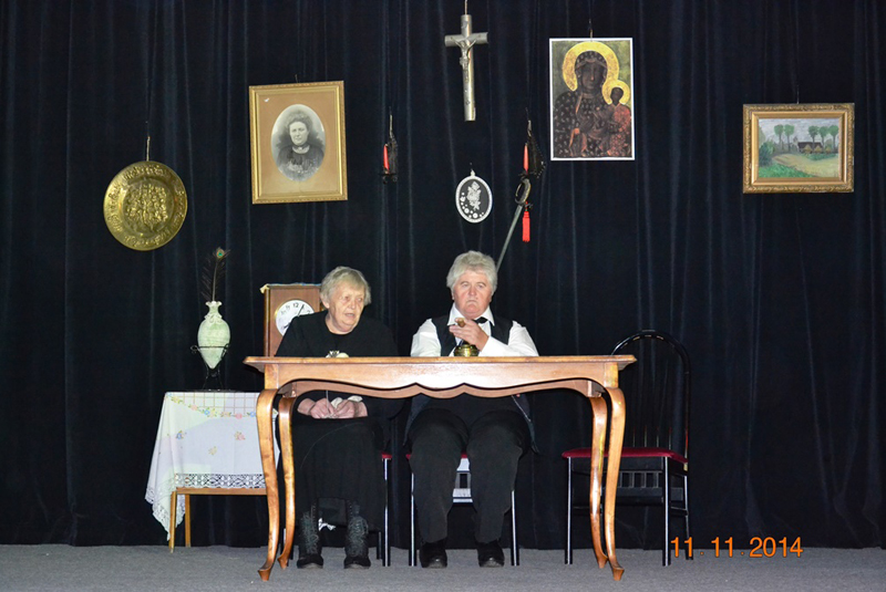 Patriotyzm na scenie