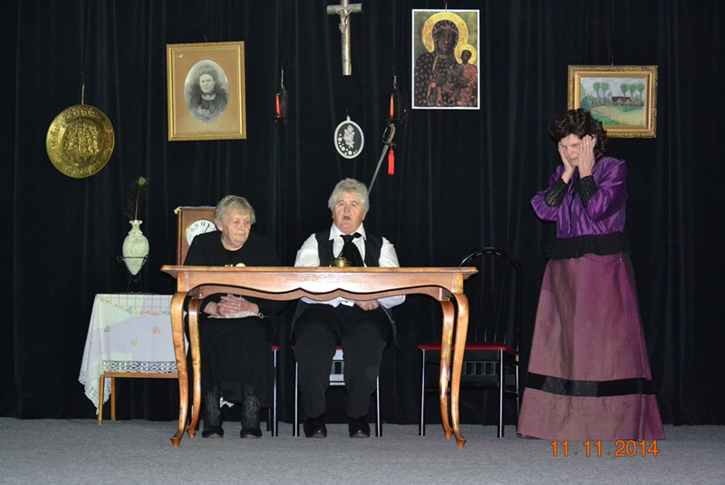 Patriotyzm na scenie