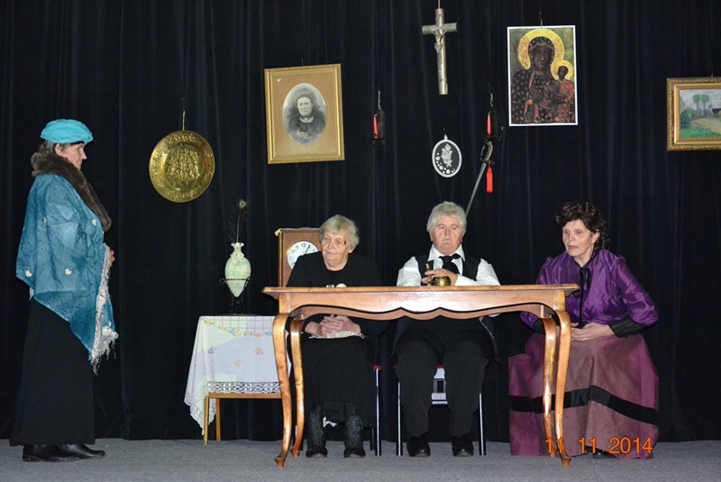 Patriotyzm na scenie