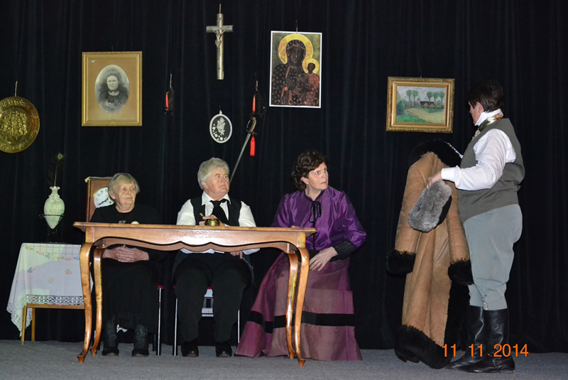 Patriotyzm na scenie