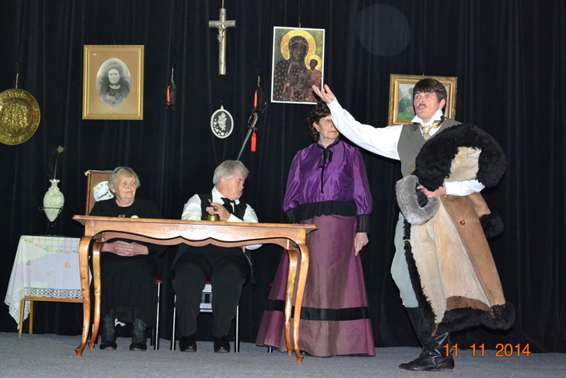 Patriotyzm na scenie