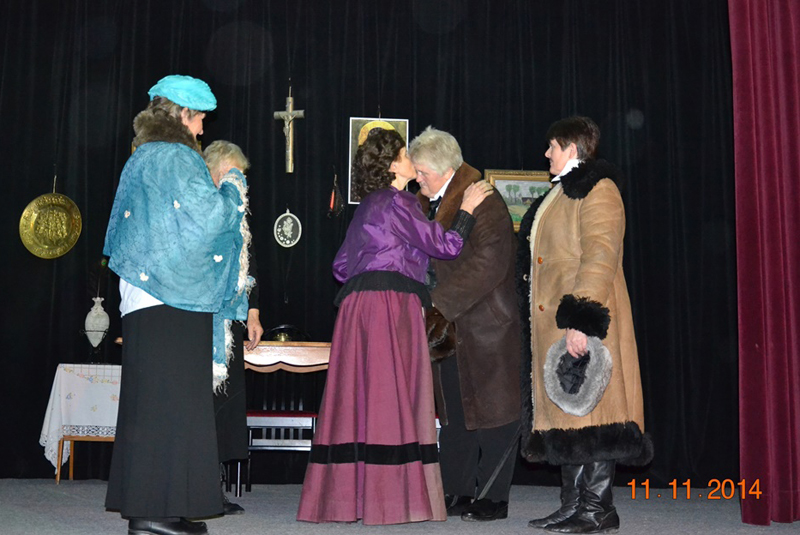 Patriotyzm na scenie