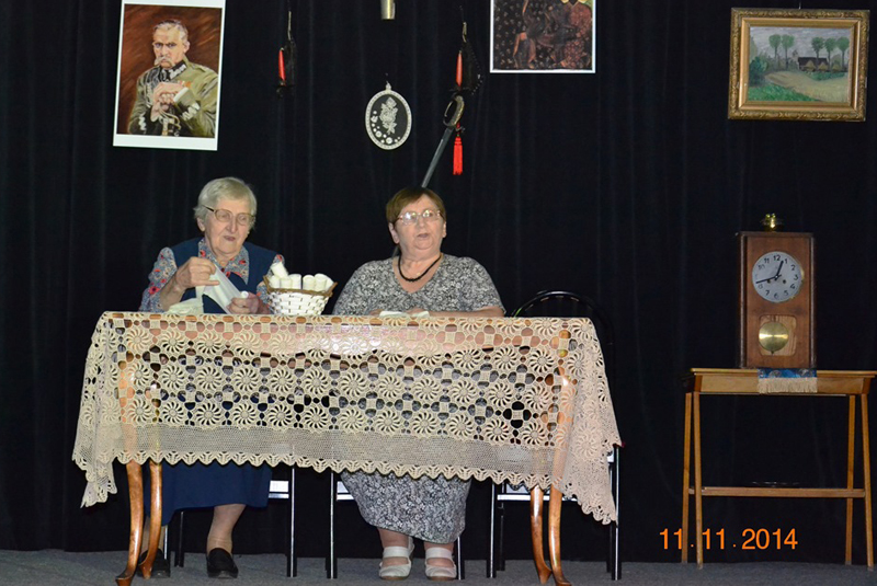 Patriotyzm na scenie