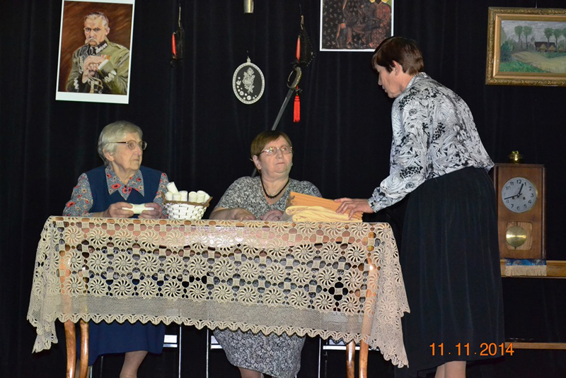 Patriotyzm na scenie