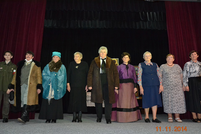 Patriotyzm na scenie