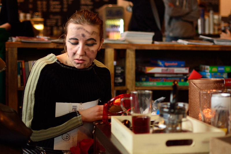 Przepraszam, w którą stronę na cmentarz? (fotorelacja)