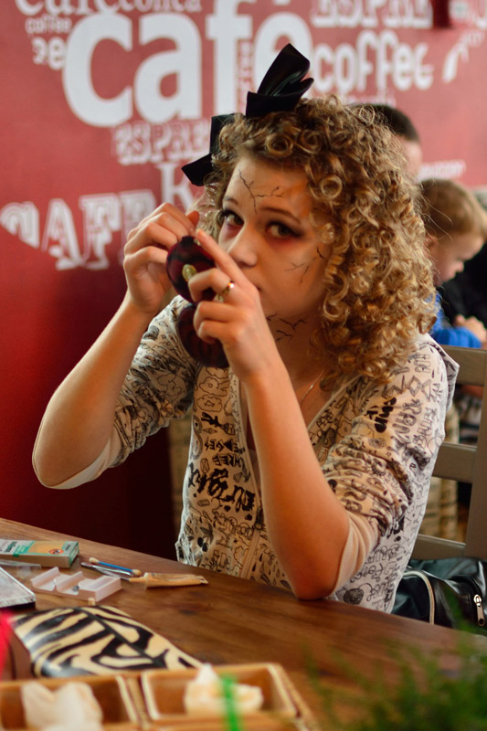 Przepraszam, w którą stronę na cmentarz? (fotorelacja)