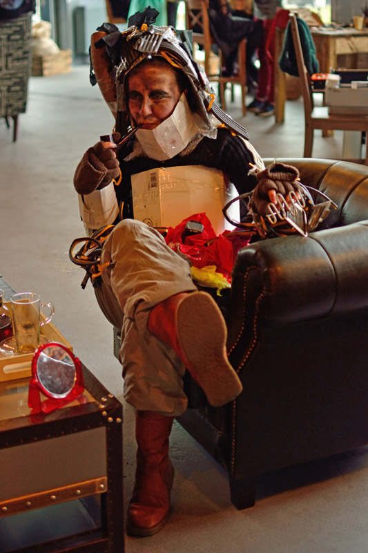 Przepraszam, w którą stronę na cmentarz? (fotorelacja)