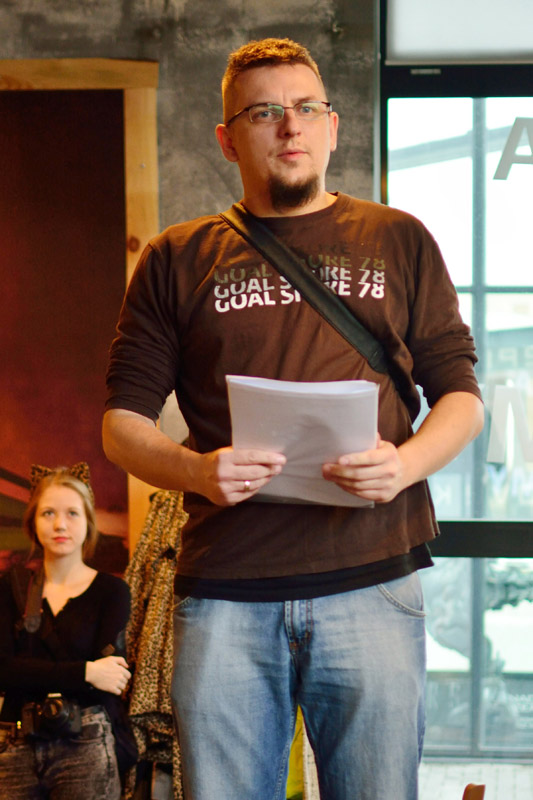 Przepraszam, w którą stronę na cmentarz? (fotorelacja)