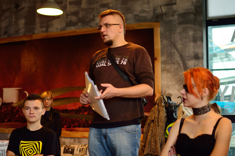 Przepraszam, w którą stronę na cmentarz? (fotorelacja)