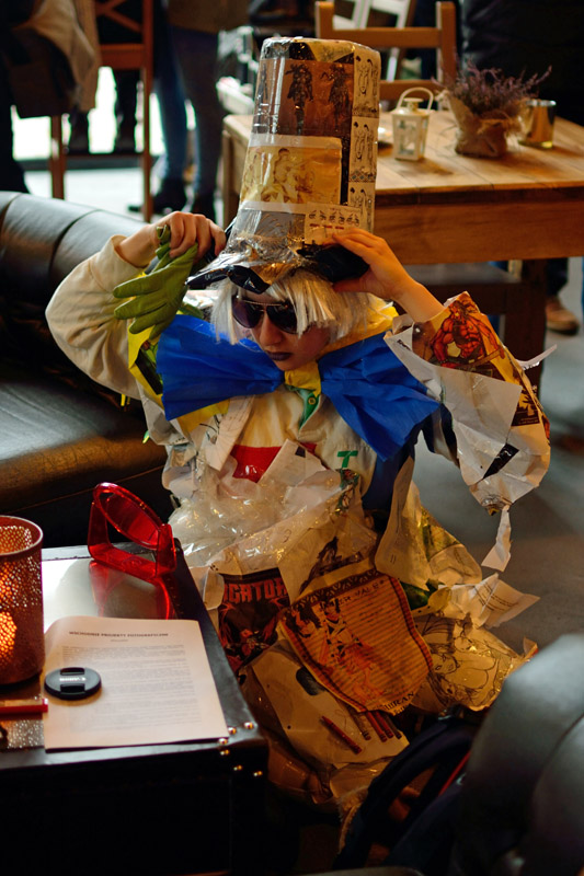 Przepraszam, w którą stronę na cmentarz? (fotorelacja)