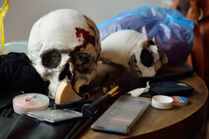 Przepraszam, w którą stronę na cmentarz? (fotorelacja)