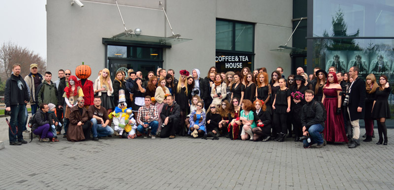 Przepraszam, w którą stronę na cmentarz? (fotorelacja)