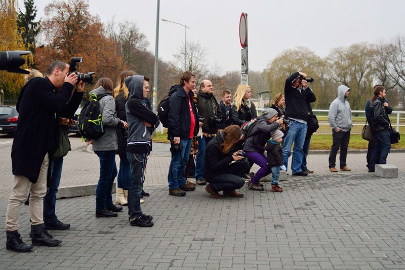 Przepraszam, w którą stronę na cmentarz? (fotorelacja)