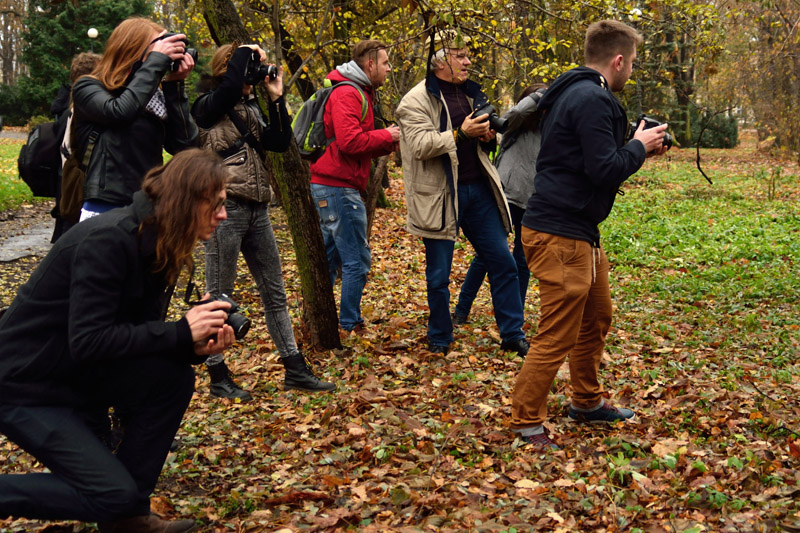 Przepraszam, w którą stronę na cmentarz? (fotorelacja)