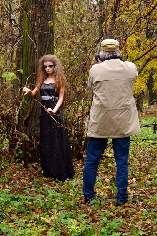 Przepraszam, w którą stronę na cmentarz? (fotorelacja)