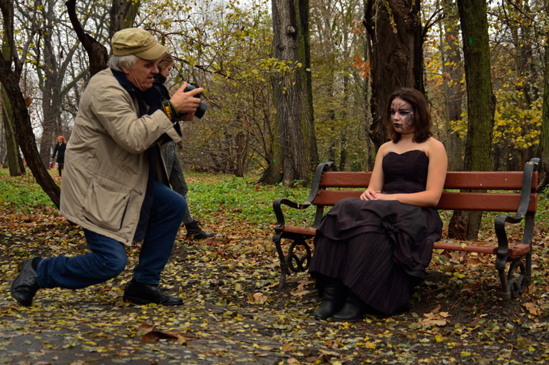 Przepraszam, w którą stronę na cmentarz? (fotorelacja)