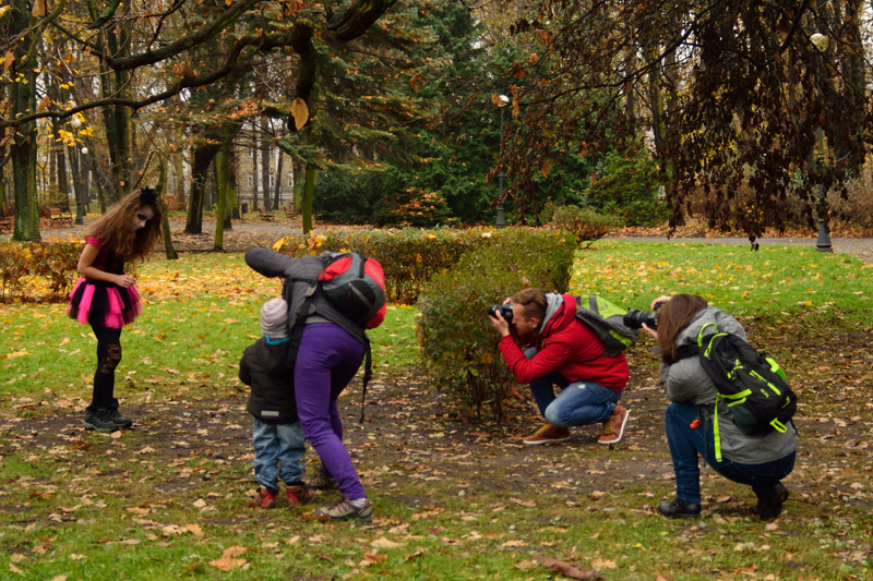 Przepraszam, w którą stronę na cmentarz? (fotorelacja)