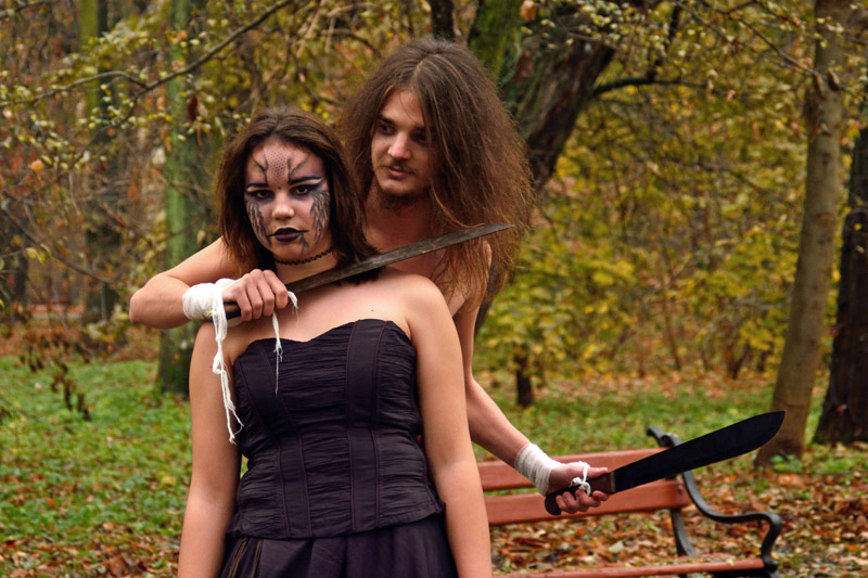 Przepraszam, w którą stronę na cmentarz? (fotorelacja)