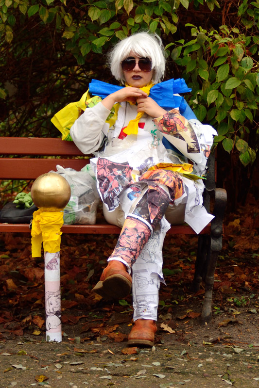 Przepraszam, w którą stronę na cmentarz? (fotorelacja)