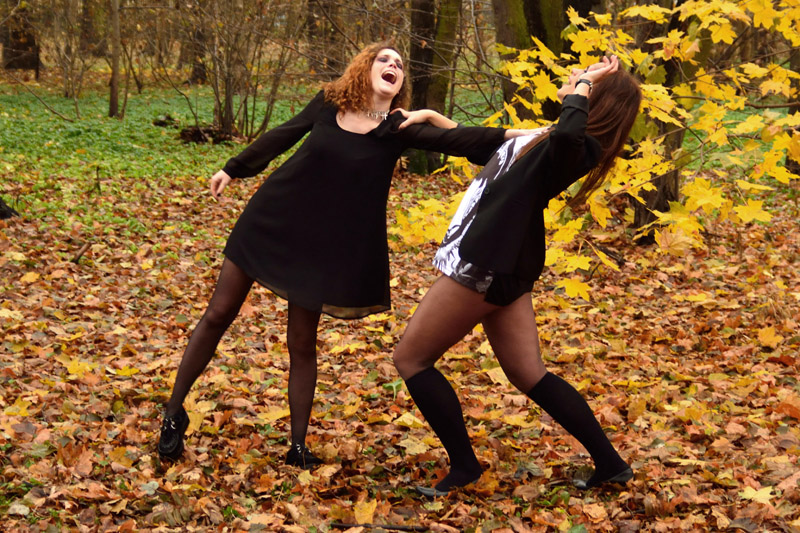 Przepraszam, w którą stronę na cmentarz? (fotorelacja)