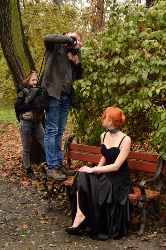 Przepraszam, w którą stronę na cmentarz? (fotorelacja)