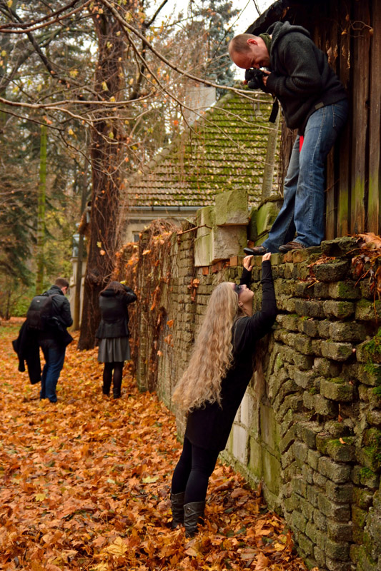 Przepraszam, w którą stronę na cmentarz? (fotorelacja)