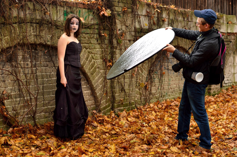 Przepraszam, w którą stronę na cmentarz? (fotorelacja)