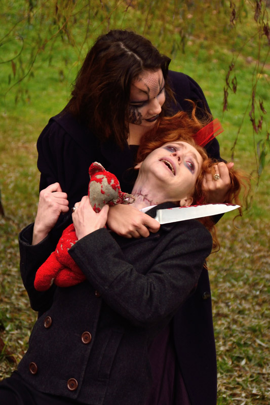 Przepraszam, w którą stronę na cmentarz? (fotorelacja)