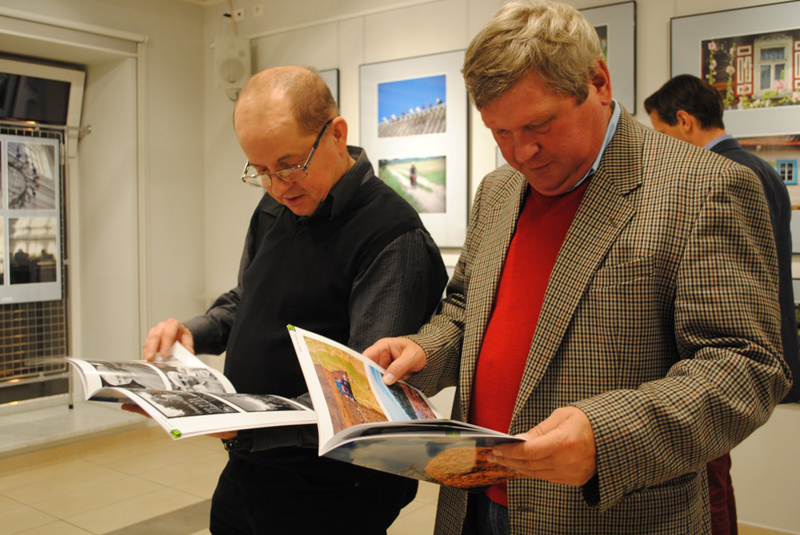 Wystawa ?Podlaski Przełom Bugu? otwarta